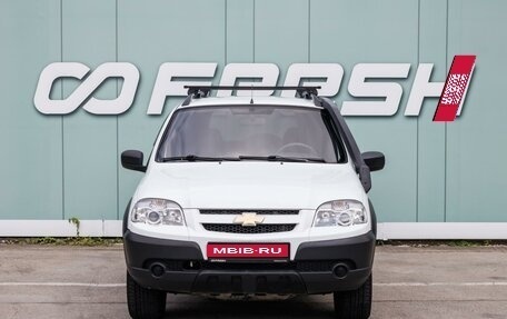 Chevrolet Niva I рестайлинг, 2013 год, 719 000 рублей, 3 фотография