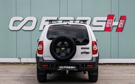 Chevrolet Niva I рестайлинг, 2013 год, 719 000 рублей, 4 фотография