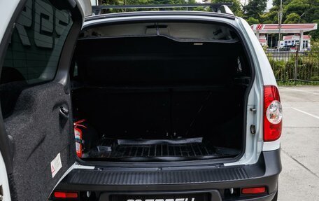 Chevrolet Niva I рестайлинг, 2013 год, 719 000 рублей, 20 фотография