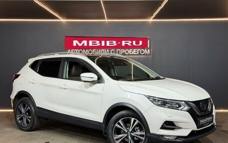 Nissan Qashqai, 2021 год, 2 350 000 рублей, 3 фотография