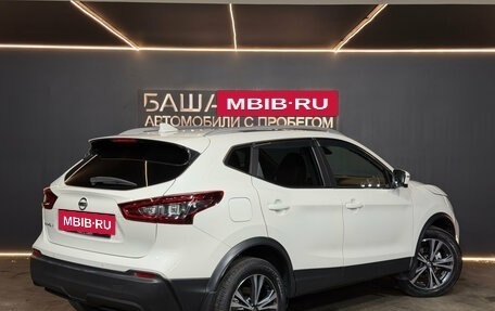 Nissan Qashqai, 2021 год, 2 350 000 рублей, 6 фотография