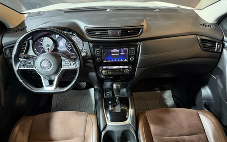 Nissan Qashqai, 2021 год, 2 350 000 рублей, 13 фотография