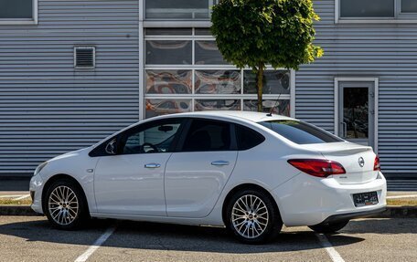 Opel Astra J, 2012 год, 755 000 рублей, 4 фотография