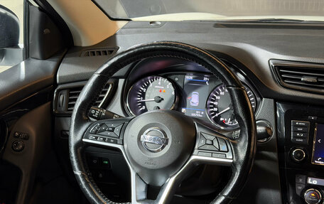 Nissan Qashqai, 2021 год, 2 350 000 рублей, 12 фотография