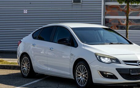 Opel Astra J, 2012 год, 755 000 рублей, 7 фотография