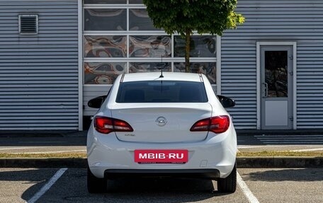 Opel Astra J, 2012 год, 755 000 рублей, 5 фотография