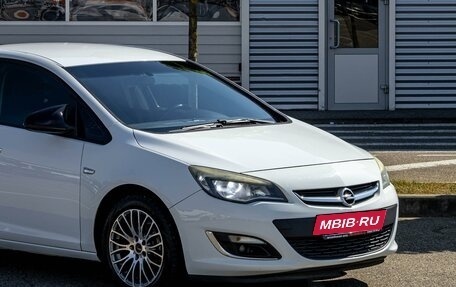 Opel Astra J, 2012 год, 755 000 рублей, 8 фотография