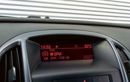 Opel Astra J, 2012 год, 755 000 рублей, 16 фотография