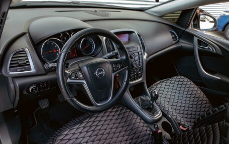 Opel Astra J, 2012 год, 755 000 рублей, 12 фотография