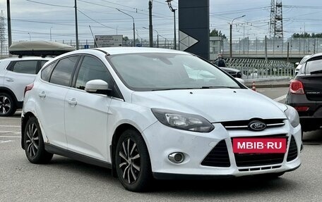 Ford Focus III, 2011 год, 559 000 рублей, 3 фотография