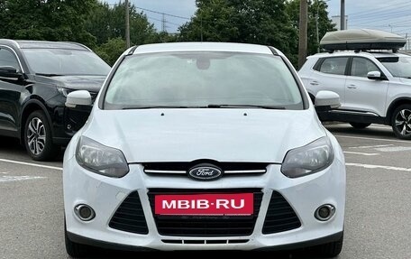 Ford Focus III, 2011 год, 559 000 рублей, 2 фотография