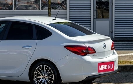 Opel Astra J, 2012 год, 755 000 рублей, 11 фотография