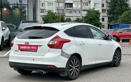 Ford Focus III, 2011 год, 559 000 рублей, 4 фотография