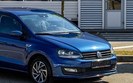 Volkswagen Polo VI (EU Market), 2017 год, 1 055 000 рублей, 7 фотография