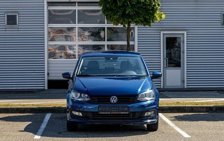 Volkswagen Polo VI (EU Market), 2017 год, 1 055 000 рублей, 2 фотография