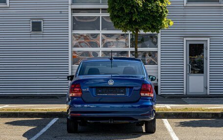 Volkswagen Polo VI (EU Market), 2017 год, 1 055 000 рублей, 5 фотография