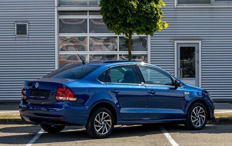 Volkswagen Polo VI (EU Market), 2017 год, 1 055 000 рублей, 6 фотография