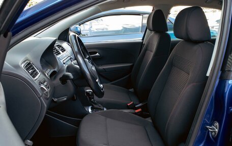 Volkswagen Polo VI (EU Market), 2017 год, 1 055 000 рублей, 11 фотография