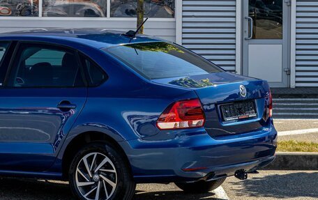 Volkswagen Polo VI (EU Market), 2017 год, 1 055 000 рублей, 9 фотография