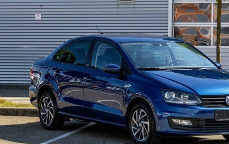 Volkswagen Polo VI (EU Market), 2017 год, 1 055 000 рублей, 8 фотография
