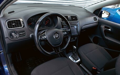Volkswagen Polo VI (EU Market), 2017 год, 1 055 000 рублей, 13 фотография