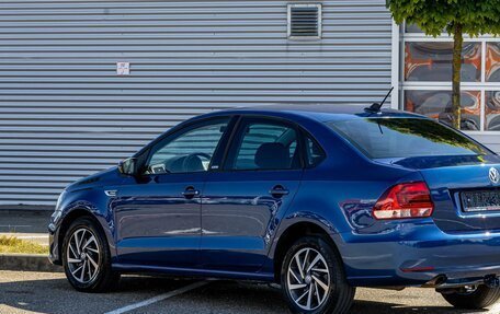 Volkswagen Polo VI (EU Market), 2017 год, 1 055 000 рублей, 10 фотография