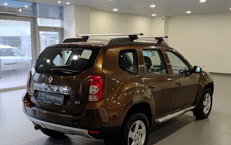 Renault Duster I рестайлинг, 2012 год, 830 000 рублей, 6 фотография