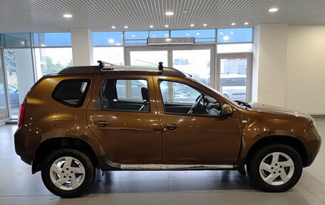 Renault Duster I рестайлинг, 2012 год, 830 000 рублей, 5 фотография