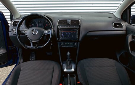 Volkswagen Polo VI (EU Market), 2017 год, 1 055 000 рублей, 17 фотография