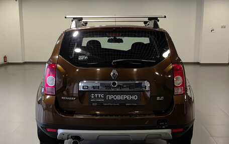 Renault Duster I рестайлинг, 2012 год, 830 000 рублей, 7 фотография