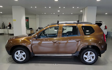 Renault Duster I рестайлинг, 2012 год, 830 000 рублей, 10 фотография
