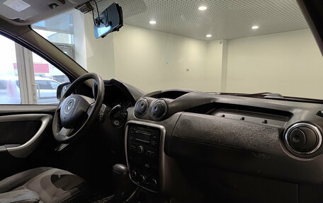 Renault Duster I рестайлинг, 2012 год, 830 000 рублей, 13 фотография