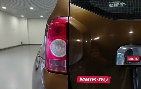 Renault Duster I рестайлинг, 2012 год, 830 000 рублей, 11 фотография