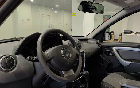 Renault Duster I рестайлинг, 2012 год, 830 000 рублей, 20 фотография