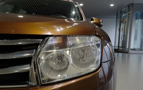 Renault Duster I рестайлинг, 2012 год, 830 000 рублей, 21 фотография