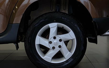 Renault Duster I рестайлинг, 2012 год, 830 000 рублей, 22 фотография
