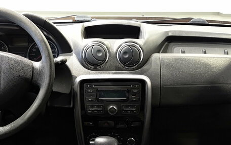 Renault Duster I рестайлинг, 2012 год, 830 000 рублей, 18 фотография