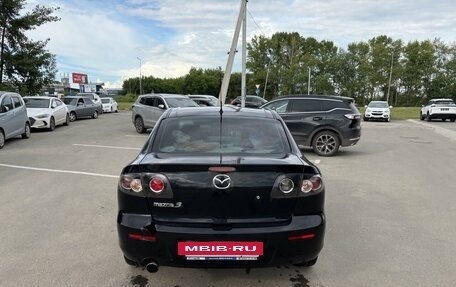 Mazda 3, 2008 год, 599 000 рублей, 3 фотография
