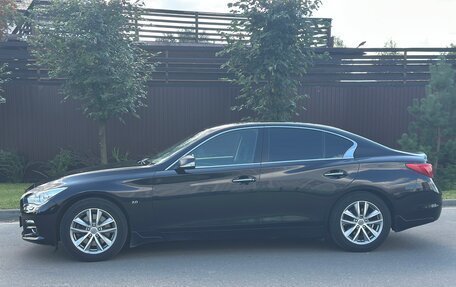Infiniti Q50 I рестайлинг, 2015 год, 1 500 000 рублей, 8 фотография