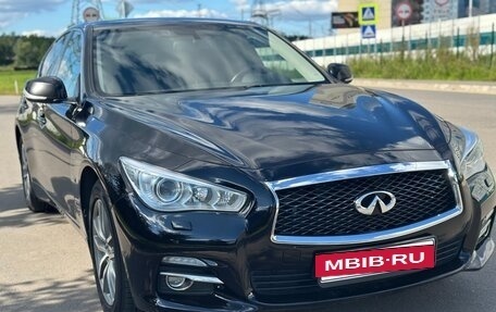 Infiniti Q50 I рестайлинг, 2015 год, 1 500 000 рублей, 6 фотография