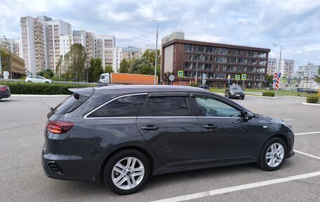 KIA cee'd III, 2019 год, 1 780 000 рублей, 3 фотография