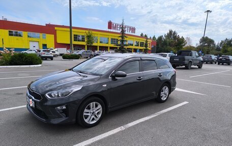 KIA cee'd III, 2019 год, 1 780 000 рублей, 2 фотография