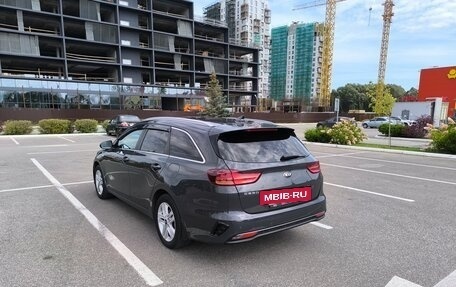 KIA cee'd III, 2019 год, 1 780 000 рублей, 4 фотография