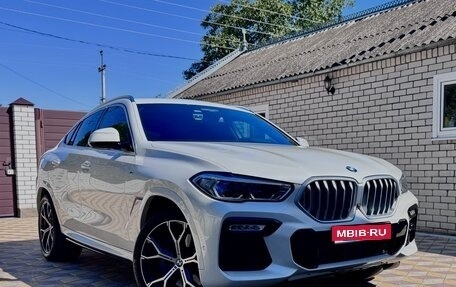 BMW X6, 2021 год, 10 500 000 рублей, 1 фотография