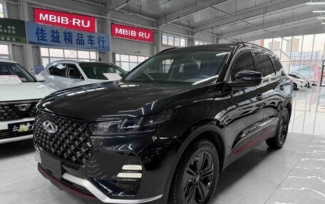 Chery Tiggo 7, 2022 год, 1 050 000 рублей, 1 фотография