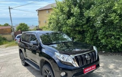 Toyota Land Cruiser Prado 150 рестайлинг 2, 2014 год, 4 200 000 рублей, 1 фотография