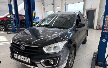 FAW Besturn X80 I рестайлинг, 2017 год, 1 131 000 рублей, 1 фотография