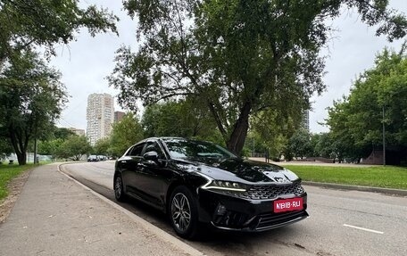 KIA K5, 2021 год, 2 600 000 рублей, 1 фотография