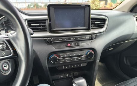 KIA cee'd III, 2019 год, 1 780 000 рублей, 9 фотография