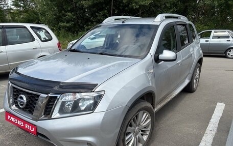 Nissan Terrano III, 2015 год, 999 000 рублей, 1 фотография